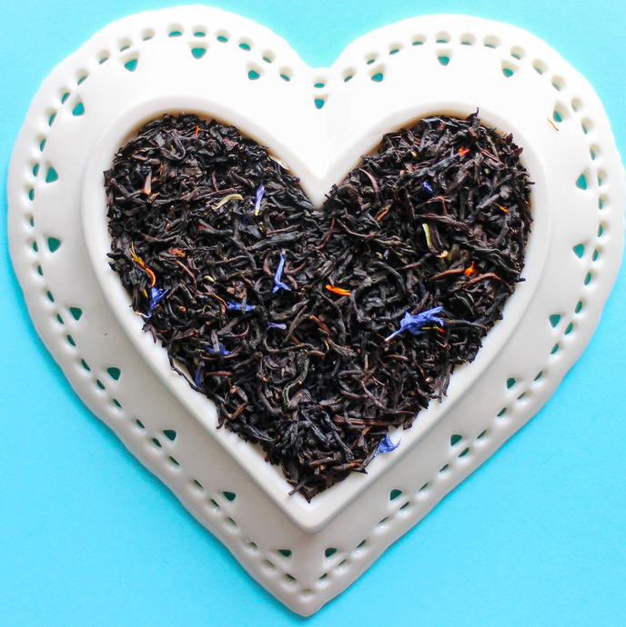 Vanilla Fruit Earl Grey Loose Leaf Tea  | Tea Amo Hamilton