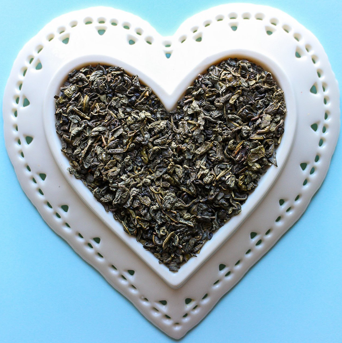 Gunpowder Green Tea | Loose Leaf Tea and Afternoon Tea Delivered Hamilton Ontario
