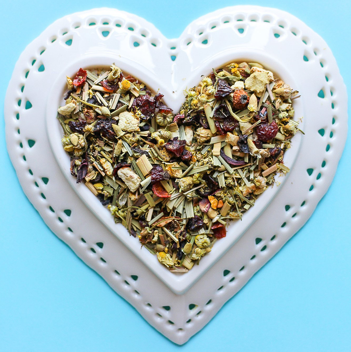Good for the Soul Herbal Tea | Loose Leaf Tea Hamilton Ontario