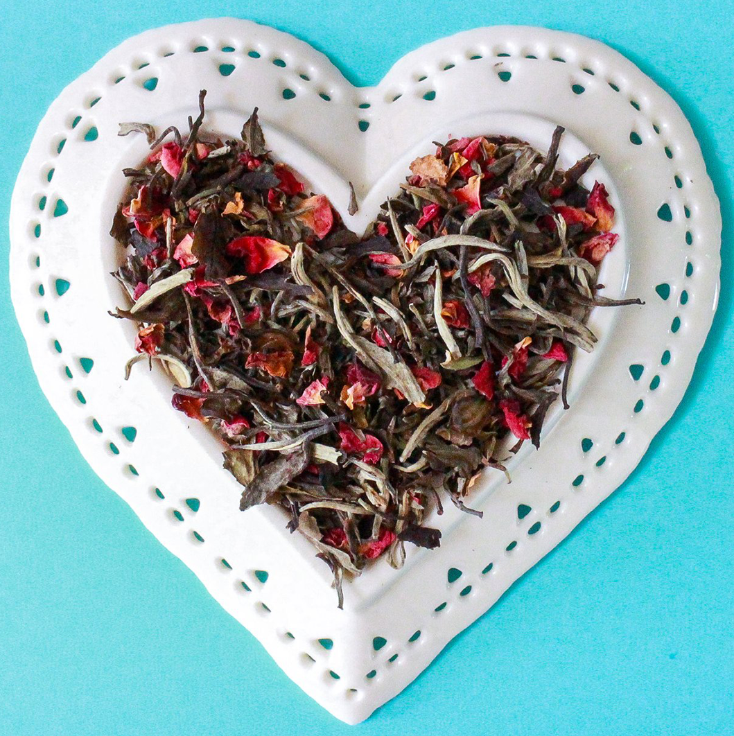 White Rose Loose Leaf Tea | Hamilton Ontario