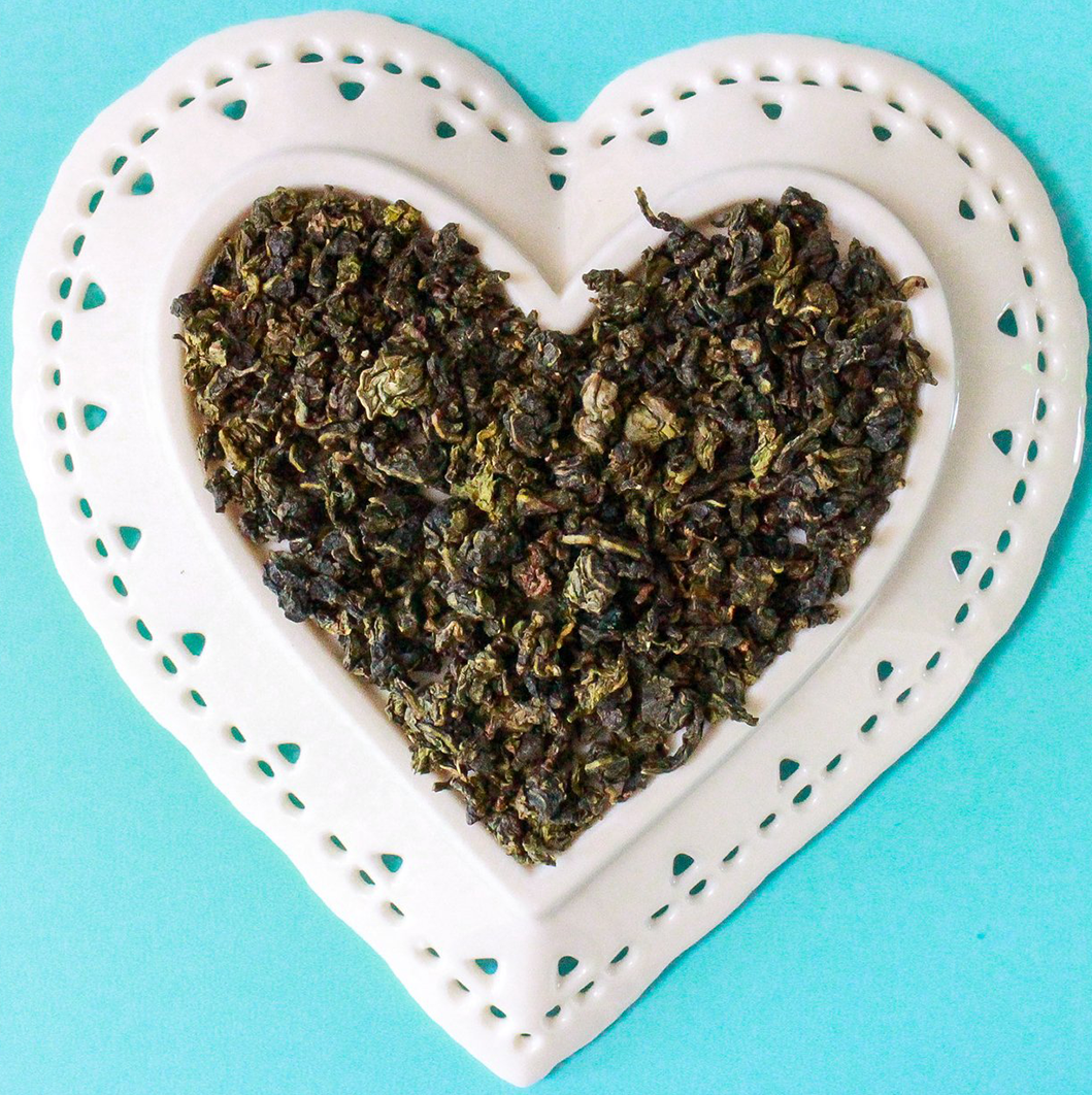 Milk Oolong Tea | Loose Leaf Tea | Tea Amo Afternoon Tea Delivery Hamilton Ontario Burlington Ontario