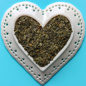 Sunny Citrus Green Tea | Loose Leaf Tea | Hamilton Ontario Afternoon Tea Delivery Tea Amo