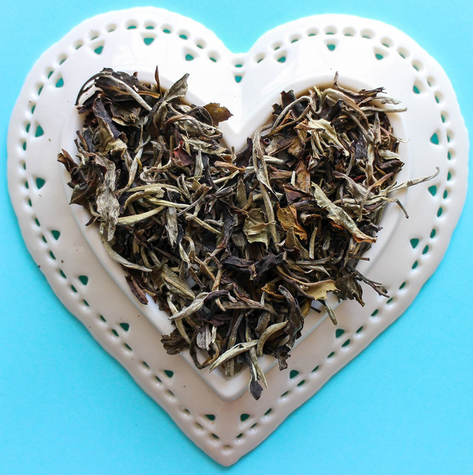 Pai Mu Tan White Tea | Loose Leaf Tea Tea Amo Hamilton Ontario