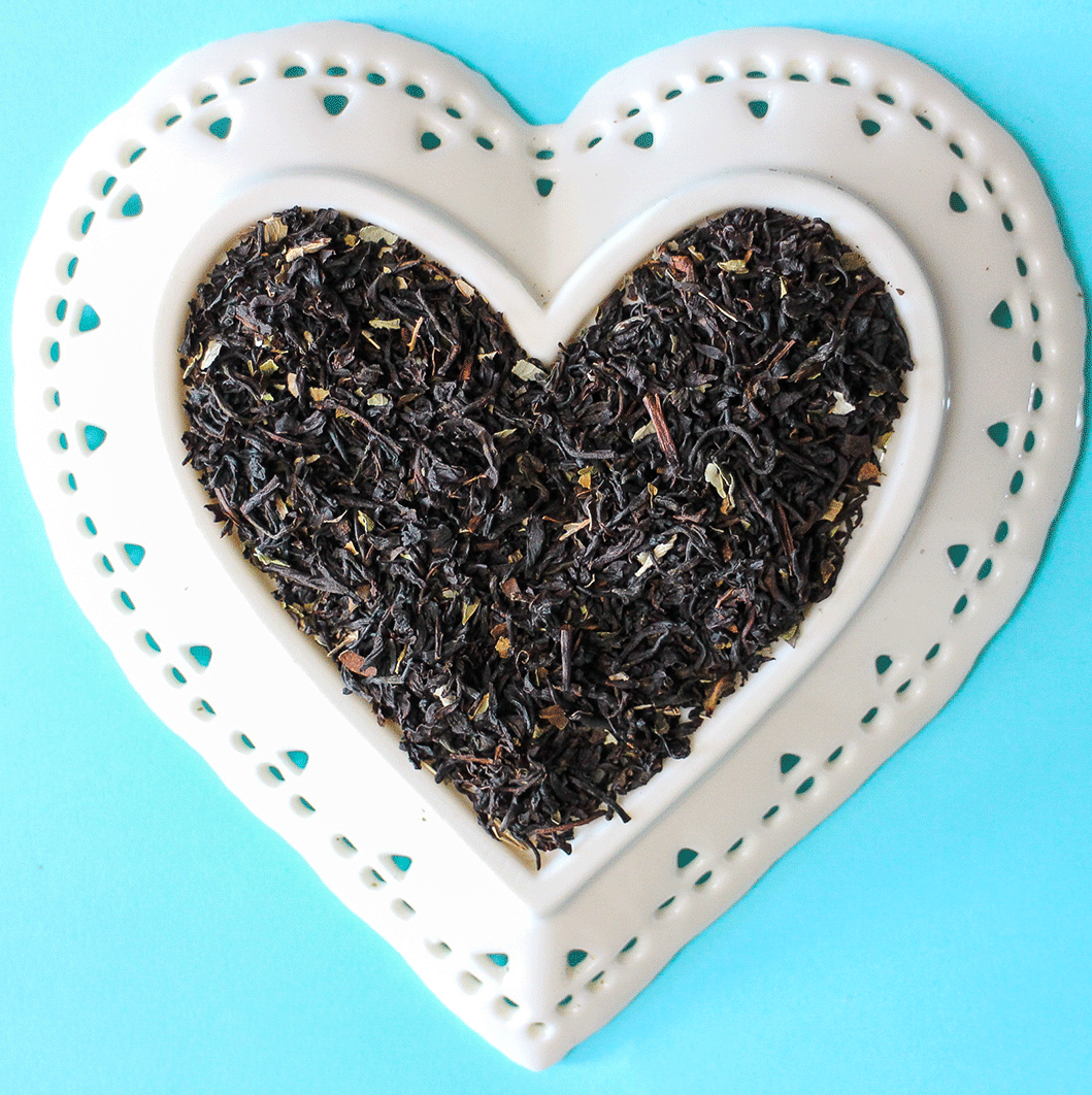 Peppermint Chocolate Black Tea