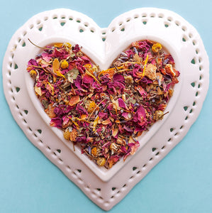 Floral Relaxer Herbal Tea