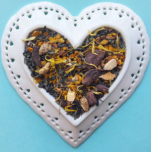 Turmeric Green Chai - Anti-Inflammation