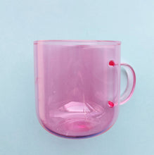 Load image into Gallery viewer, Glass Mug
