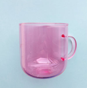 Glass Mug