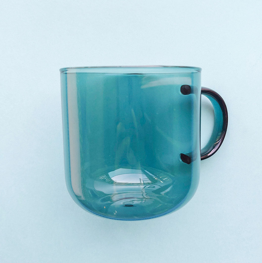 Glass Mug